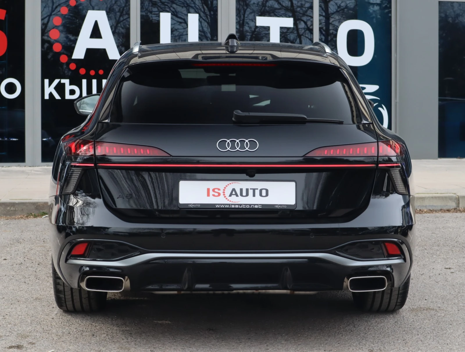 Audi A6 2.0TFSI/Sline/������ 360/�������/Passenger Displey | Mobile.bg � ����������� 5