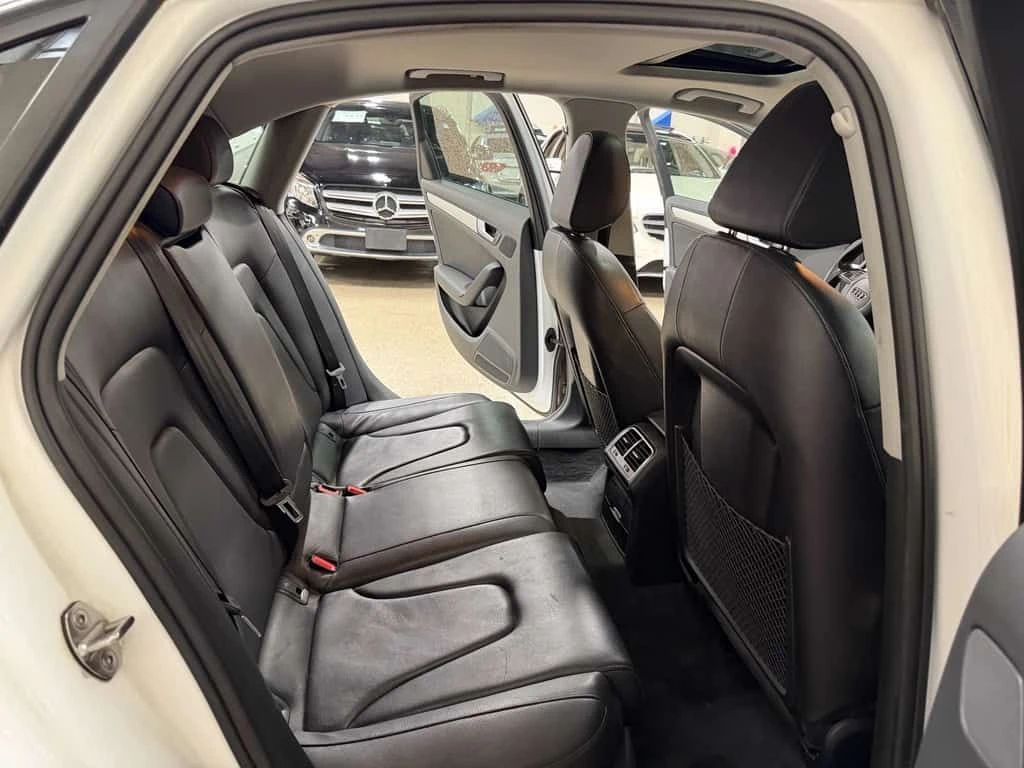 Audi A4 * CARFAX * ЦЕНА ДО БГ, снимка 14 - Автомобили и джипове - 53877950