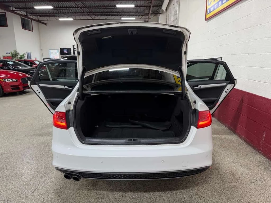 Audi A4 * CARFAX * ЦЕНА ДО БГ, снимка 9 - Автомобили и джипове - 53877950