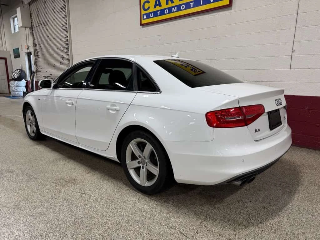 Audi A4 * CARFAX * ЦЕНА ДО БГ, снимка 4 - Автомобили и джипове - 53877950