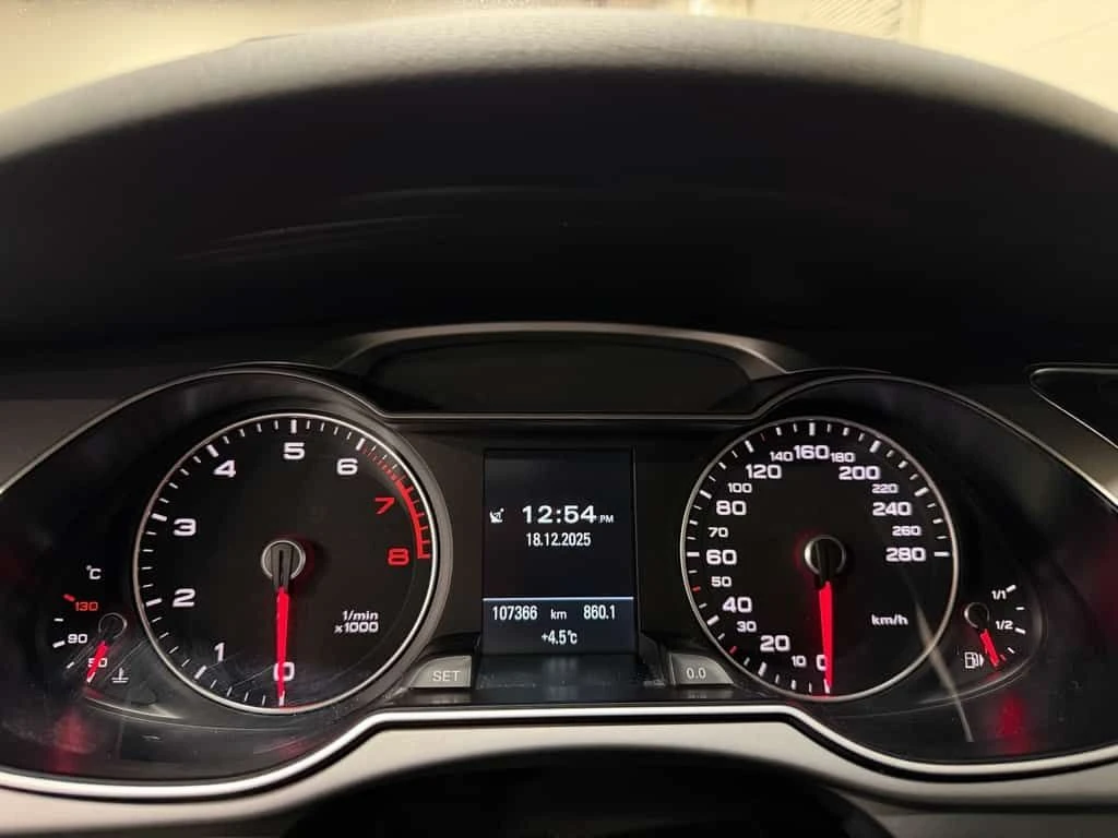 Audi A4 * CARFAX * ЦЕНА ДО БГ, снимка 15 - Автомобили и джипове - 53877950