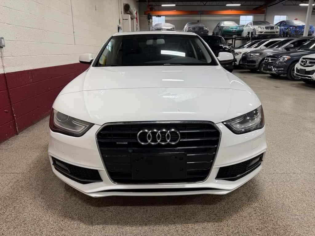 Audi A4 * CARFAX * ЦЕНА ДО БГ, снимка 8 - Автомобили и джипове - 53877950