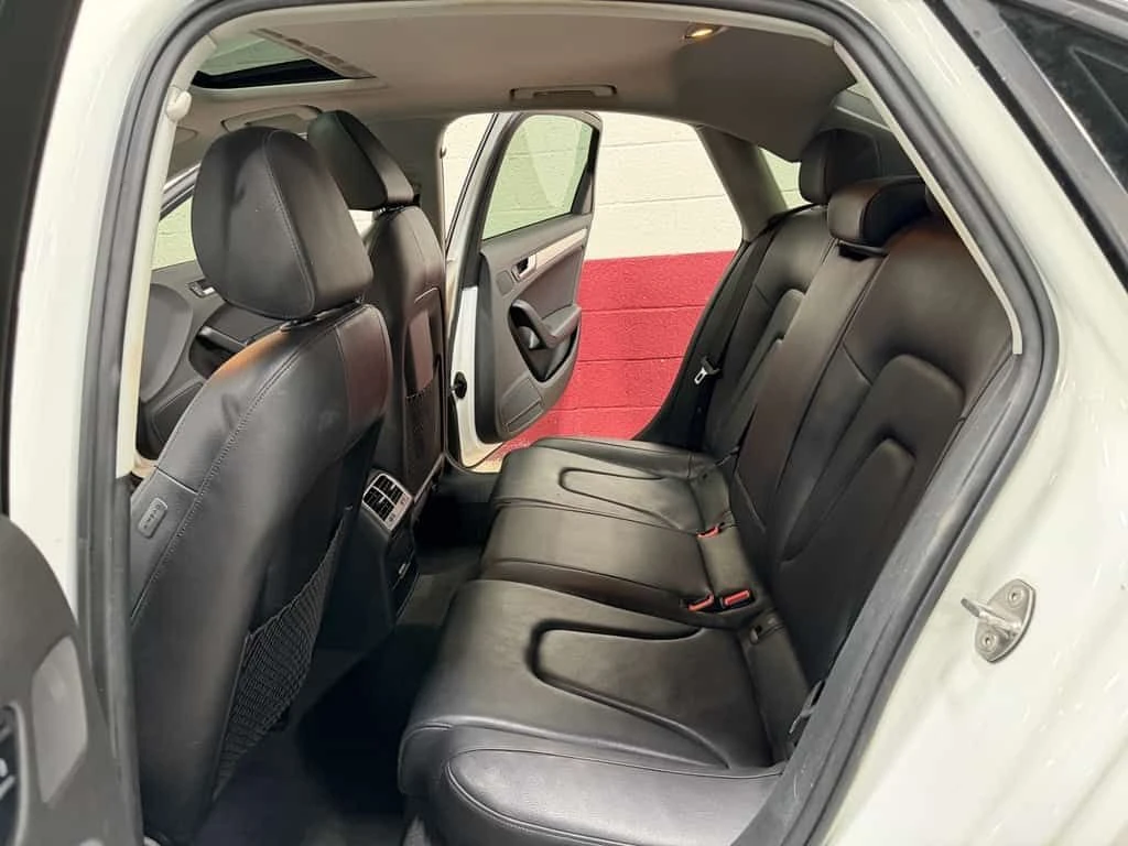 Audi A4 * CARFAX * ЦЕНА ДО БГ, снимка 13 - Автомобили и джипове - 53877950