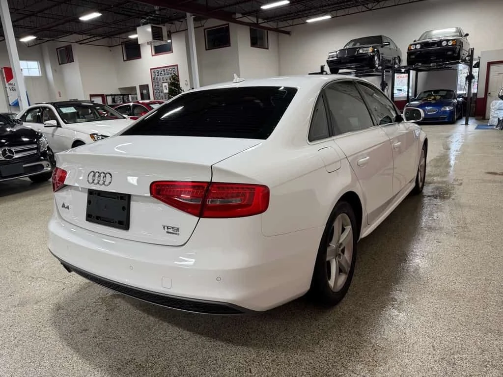 Audi A4 * CARFAX * ЦЕНА ДО БГ, снимка 6 - Автомобили и джипове - 53877950