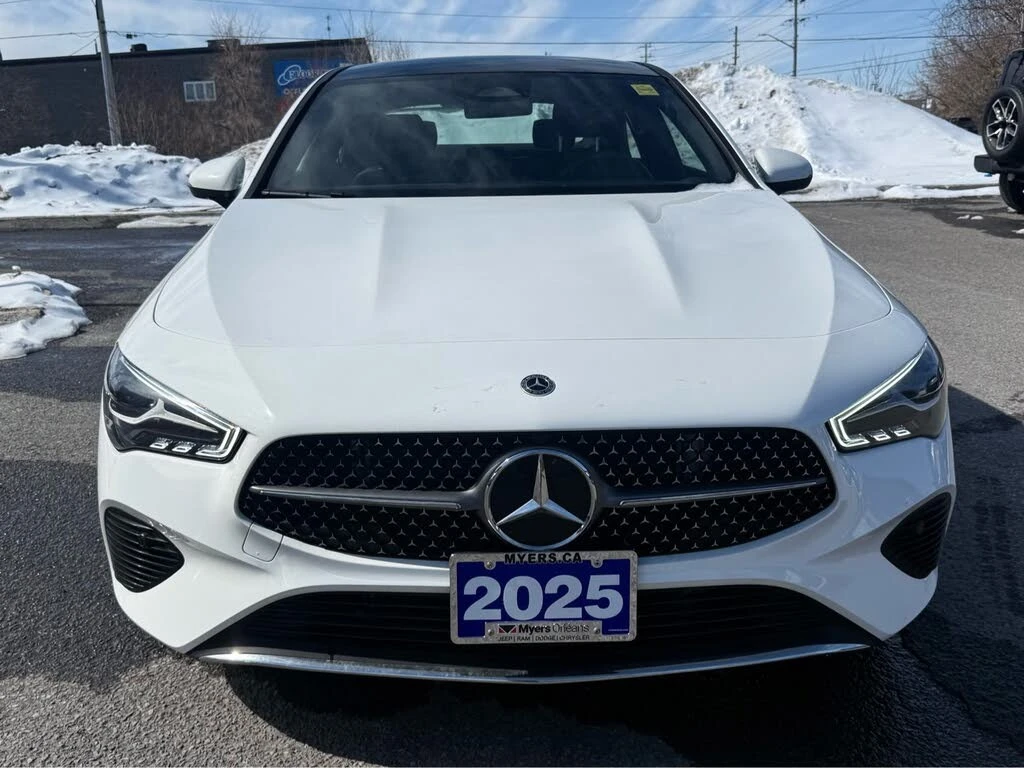 Mercedes-Benz CLA 250 4MATIC* АвтоКредит* (ЦЕНА ДО БГ), снимка 2 - Автомобили и джипове - 54057324