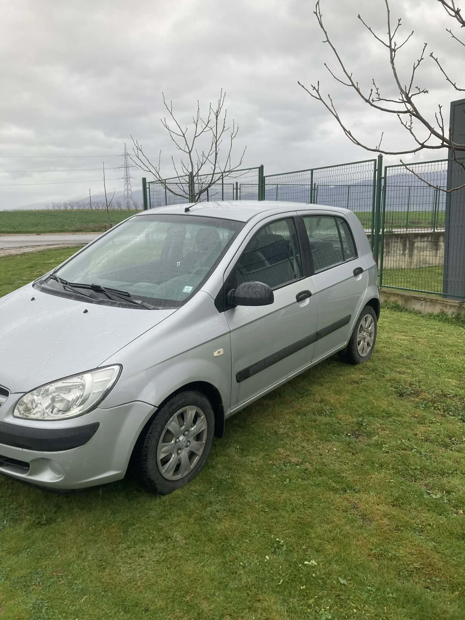 Hyundai Getz 1.1, снимка 3 - Автомобили и джипове - 54065302
