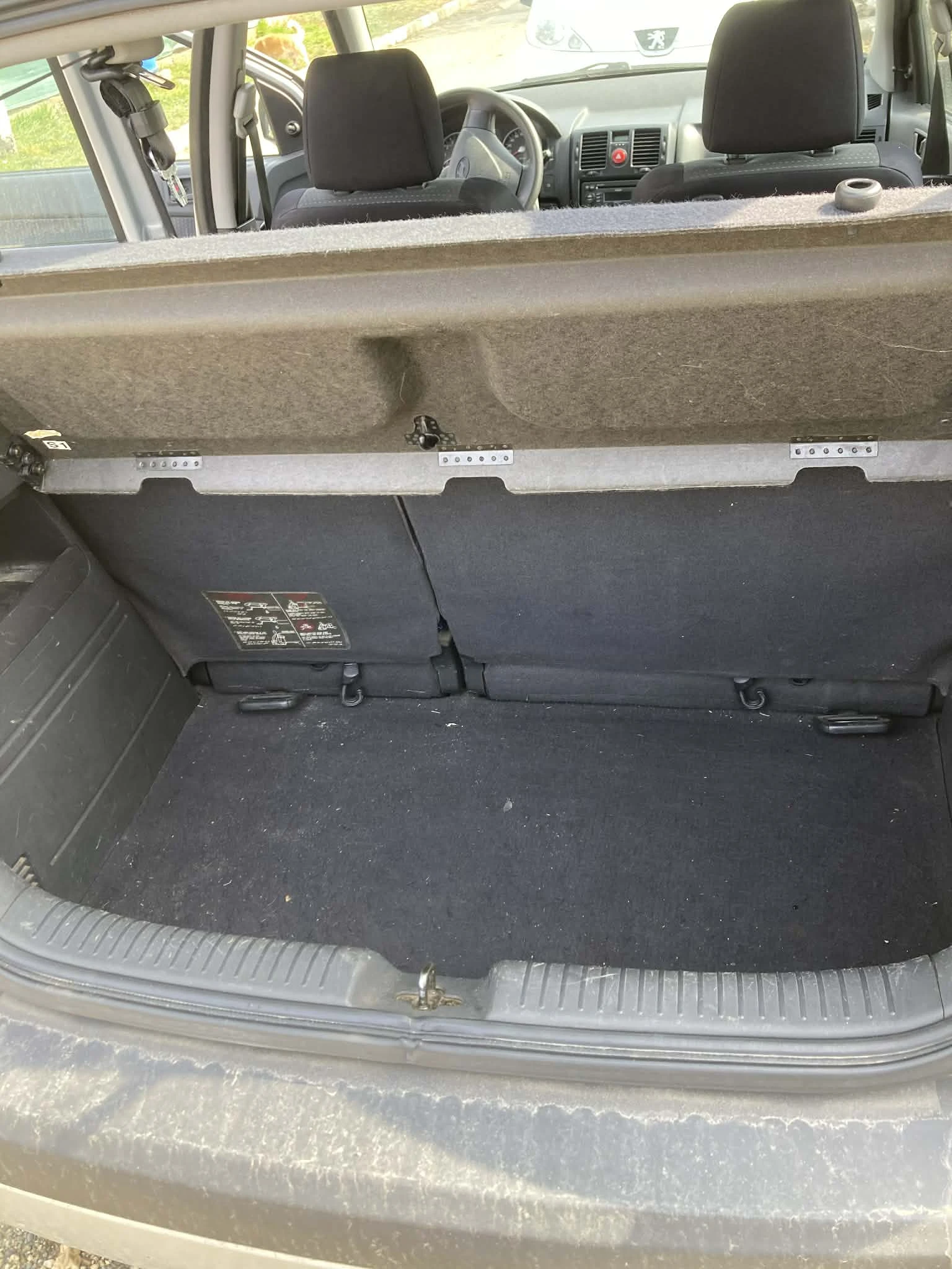 Hyundai Getz 1.1, снимка 13 - Автомобили и джипове - 54065302