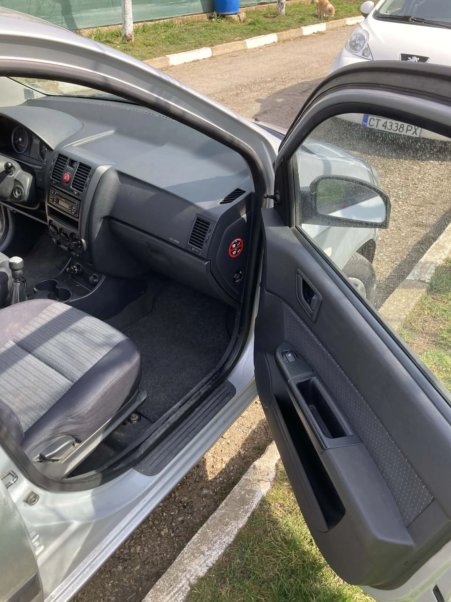 Hyundai Getz 1.1, снимка 9 - Автомобили и джипове - 54065302