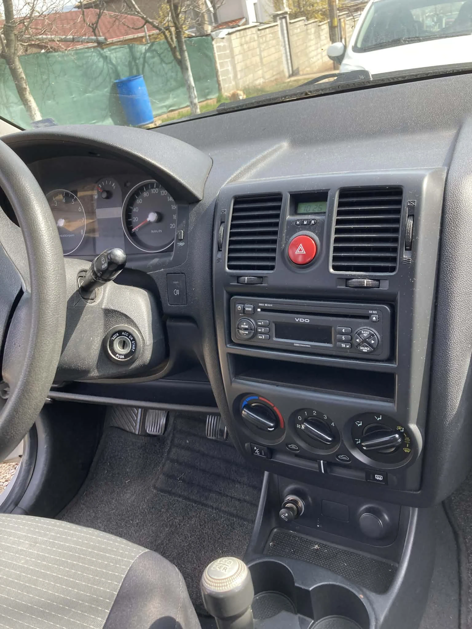 Hyundai Getz 1.1, снимка 6 - Автомобили и джипове - 54065302