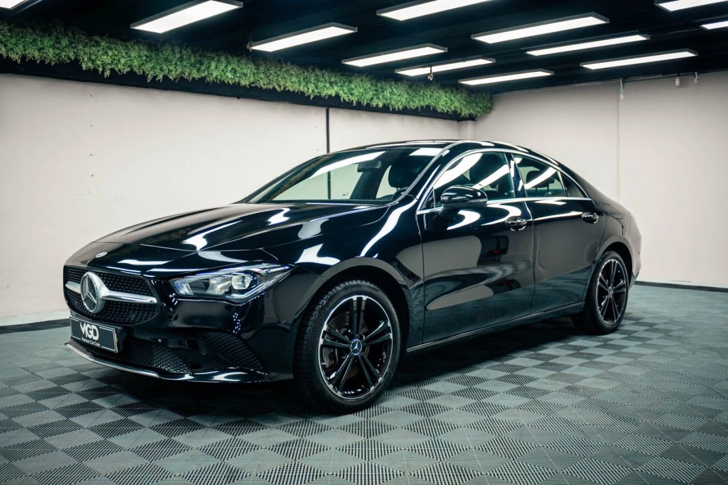 Mercedes-Benz CLA 250 e Plug-in hybrid | Mobile.bg � ����������� 8