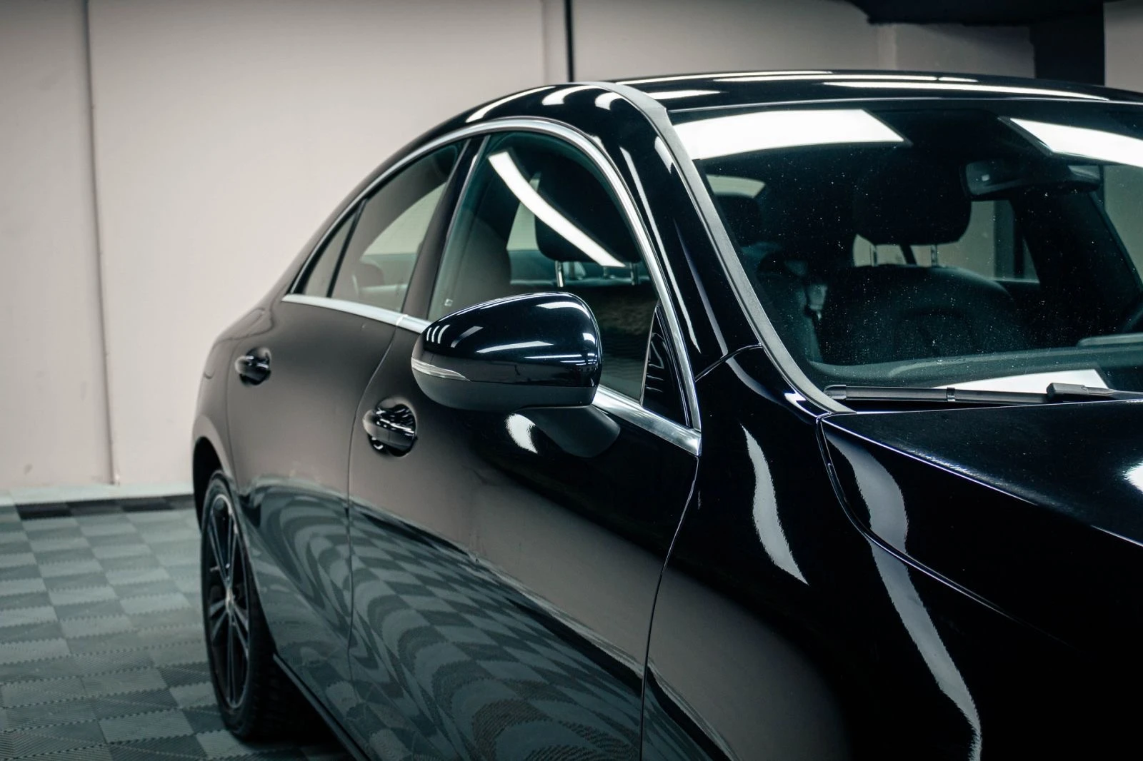 Mercedes-Benz CLA 250 e Plug-in hybrid | Mobile.bg � ����������� 4