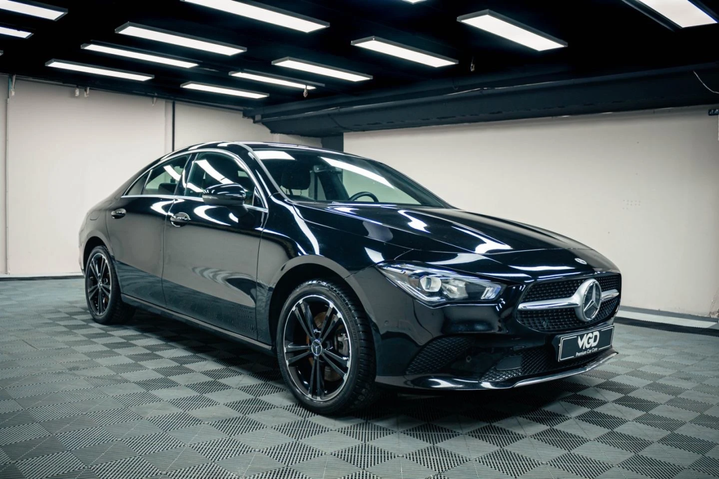 Mercedes-Benz CLA 250 e Plug-in hybrid | Mobile.bg � ����������� 7