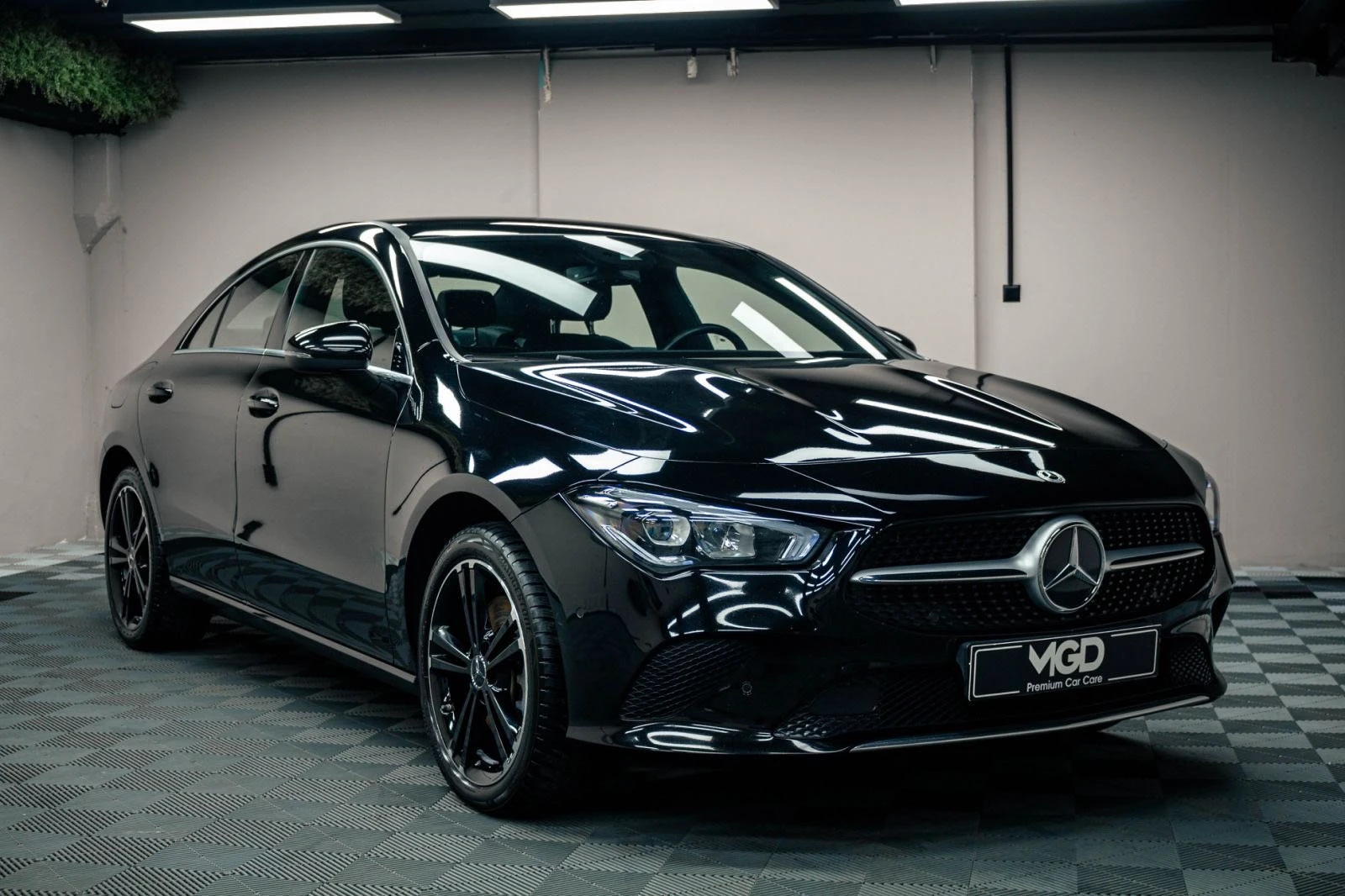 Mercedes-Benz CLA 250 e Plug-in hybrid