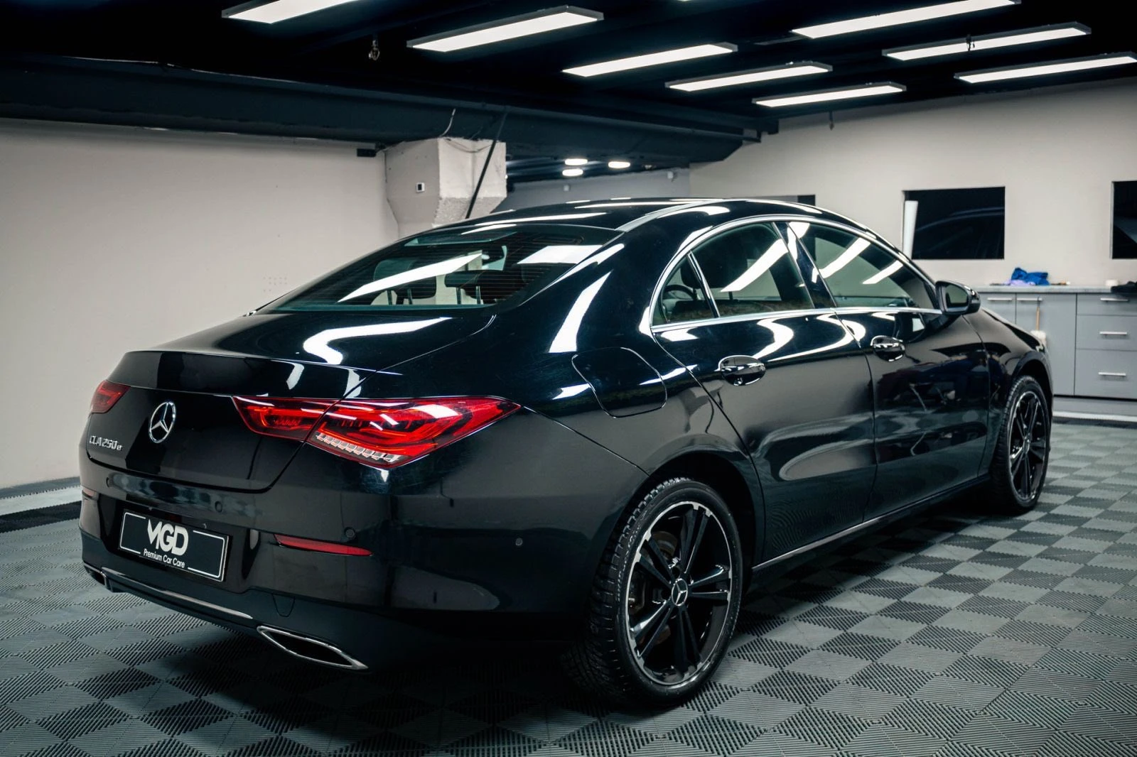 Mercedes-Benz CLA 250 e Plug-in hybrid | Mobile.bg � ����������� 5