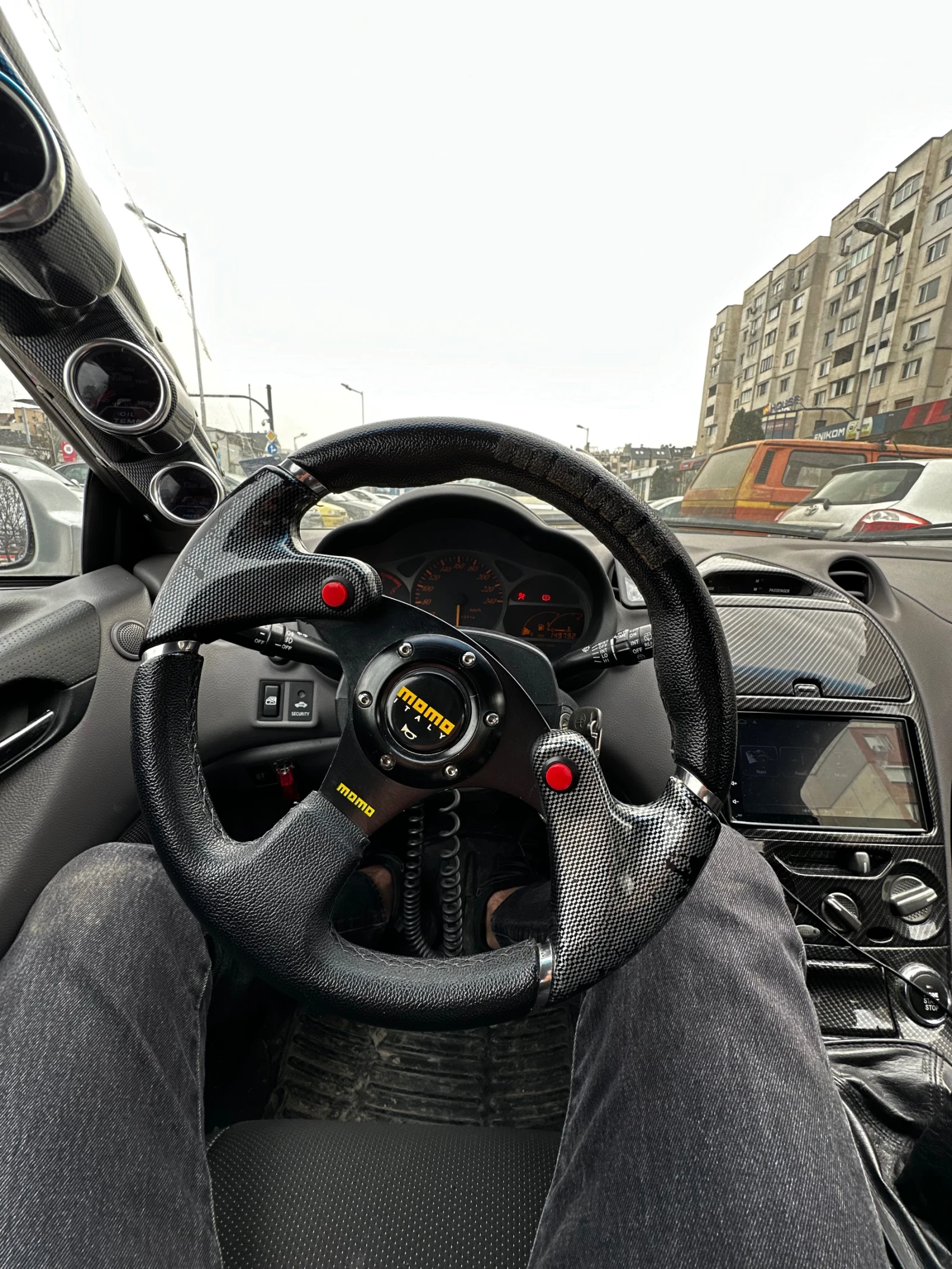 Toyota Celica, снимка 3 - Автомобили и джипове - 54094331