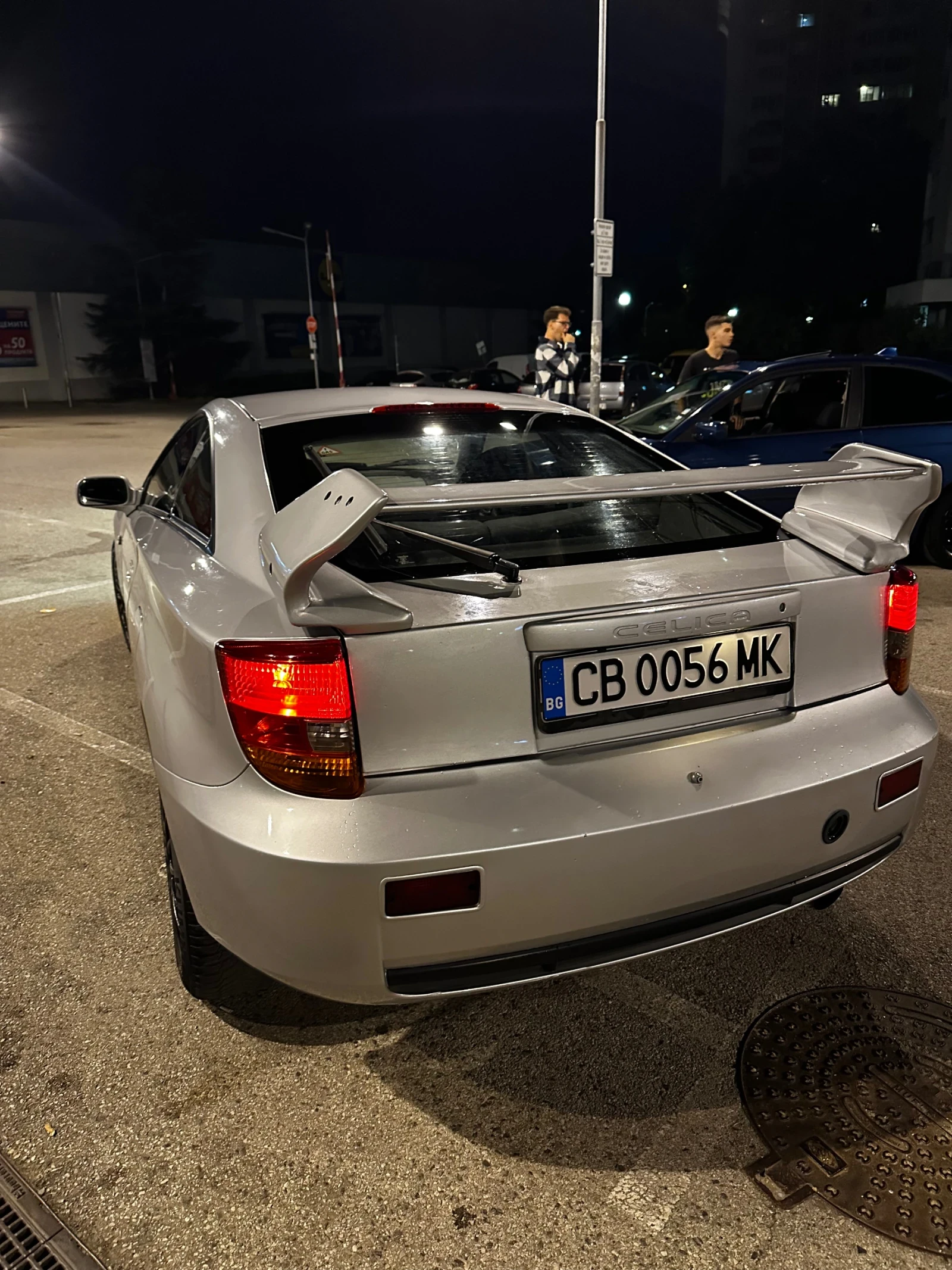 Toyota Celica, снимка 2 - Автомобили и джипове - 54094331