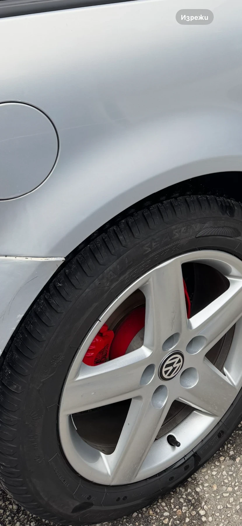 VW Passat, снимка 7 - Автомобили и джипове - 54118875