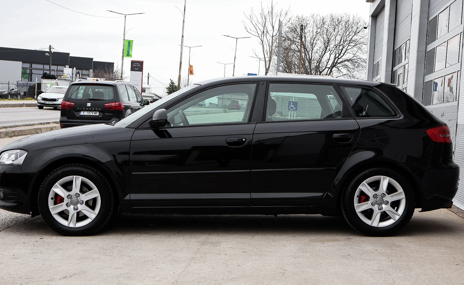 Audi A3 1.9 TDI | Mobile.bg � ����������� 5