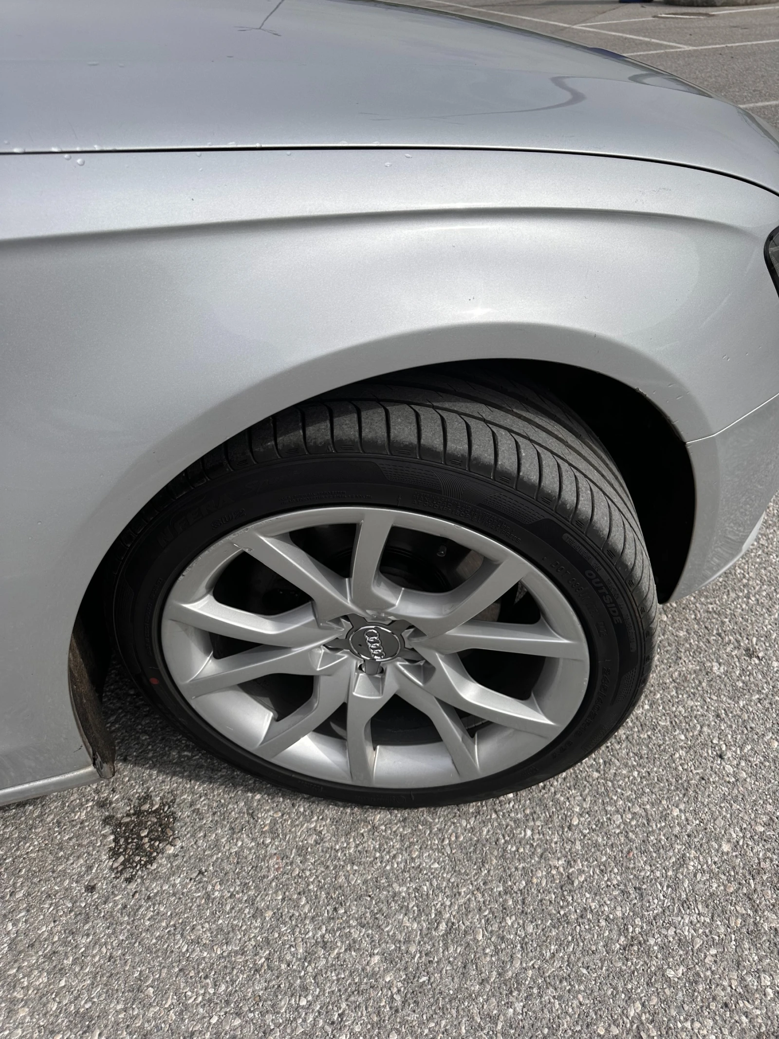 Audi A4 2.0 TDI, снимка 4 - Автомобили и джипове - 54219205