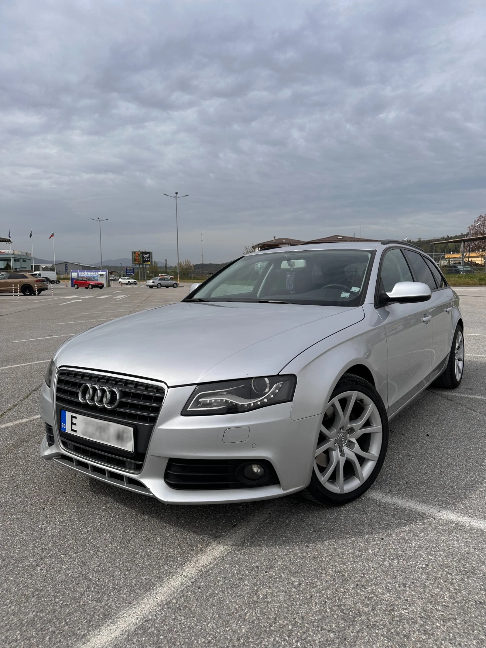 Audi A4 2.0 TDI