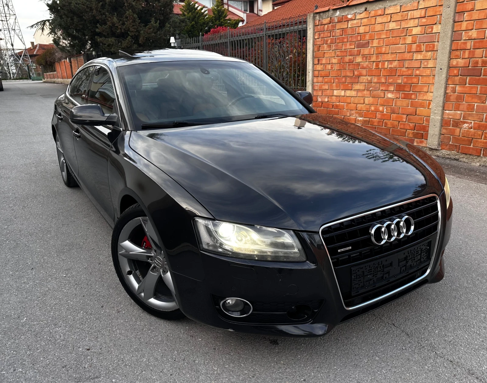 Audi A5 AUDI A5 3.0 TDI, снимка 3 - Автомобили и джипове - 54238514