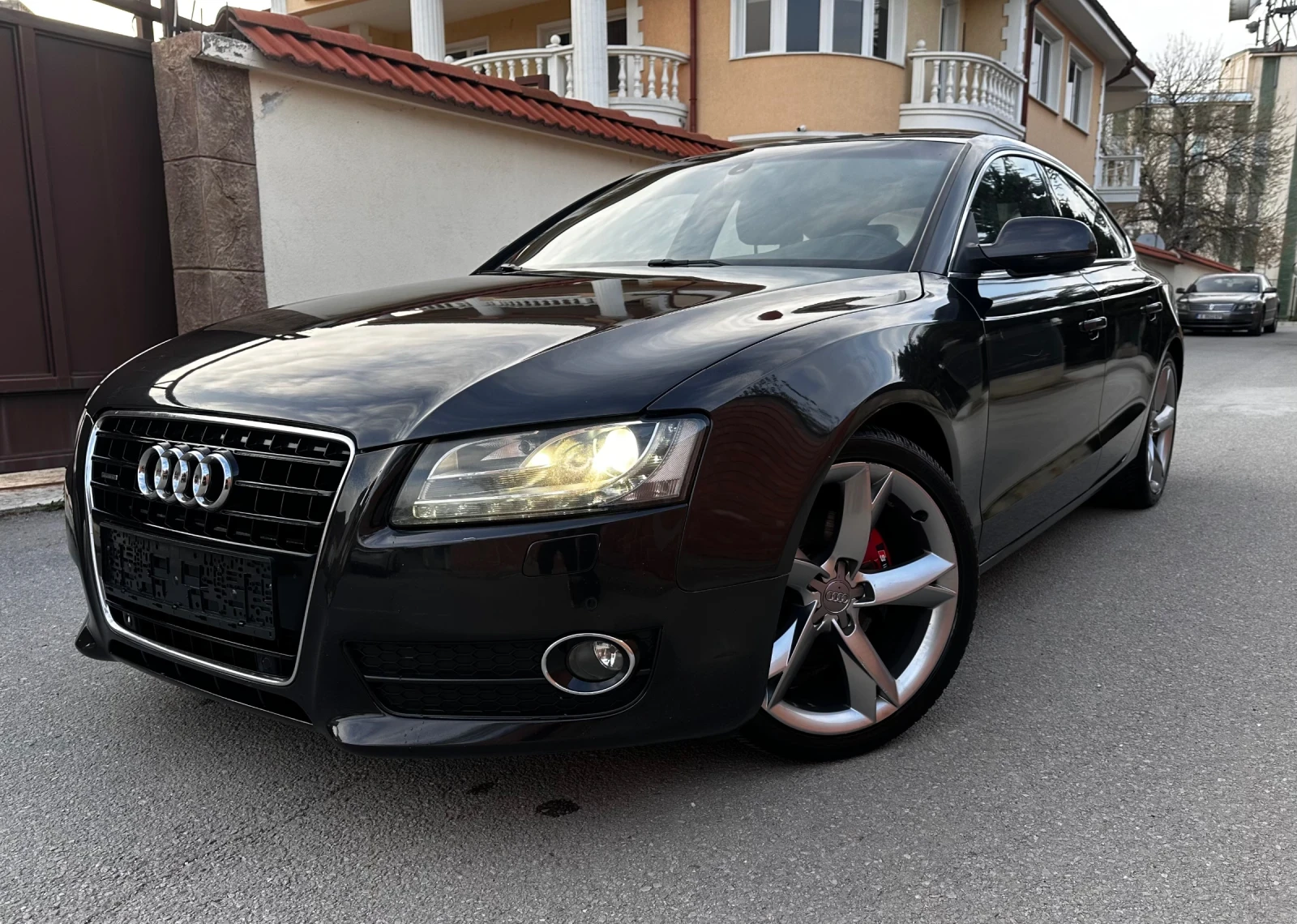 Audi A5 AUDI A5 3.0 TDI