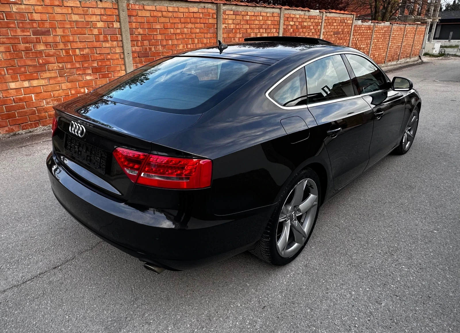 Audi A5 AUDI A5 3.0 TDI, снимка 6 - Автомобили и джипове - 54238514