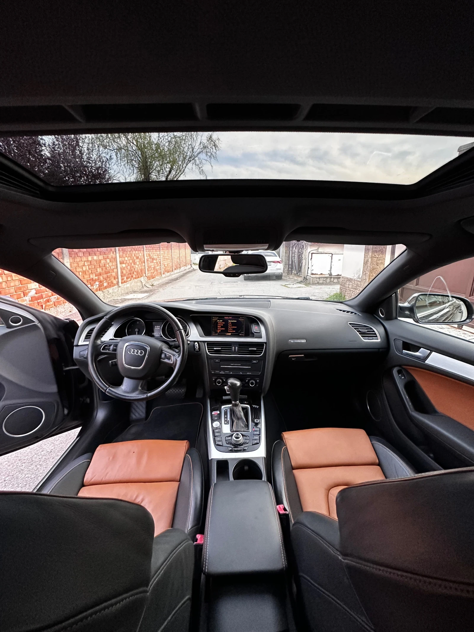 Audi A5 AUDI A5 3.0 TDI, снимка 8 - Автомобили и джипове - 54238514