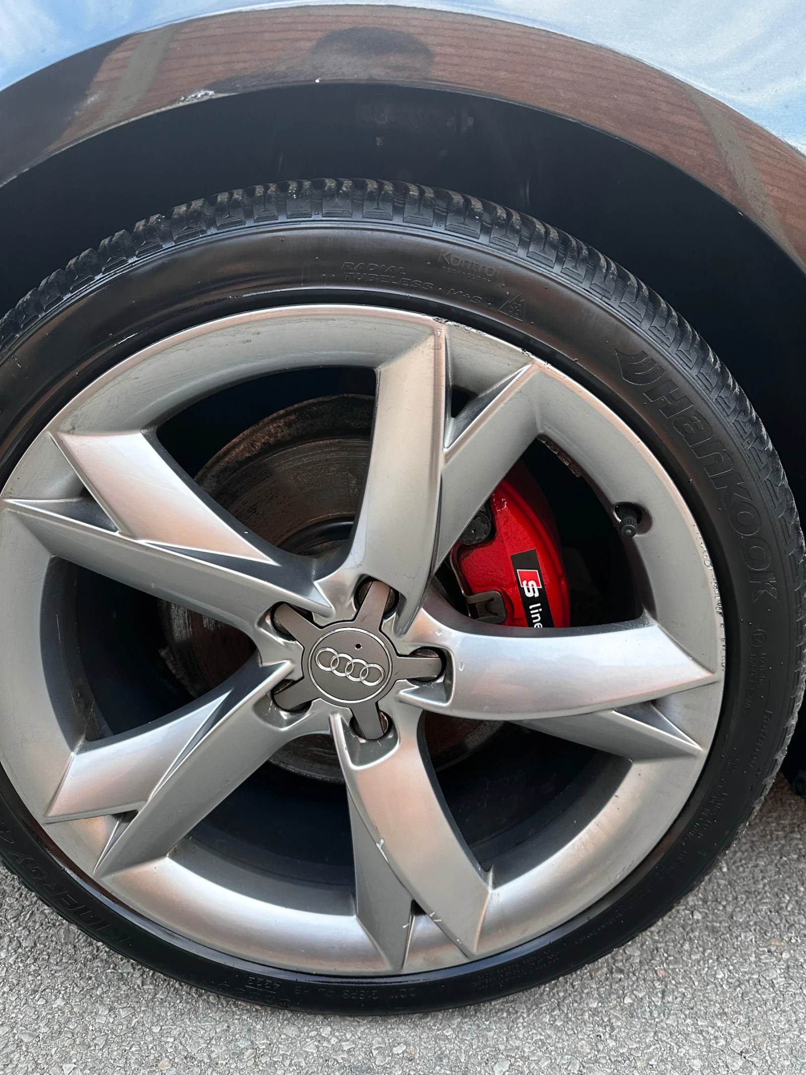 Audi A5 AUDI A5 3.0 TDI, снимка 13 - Автомобили и джипове - 54238514