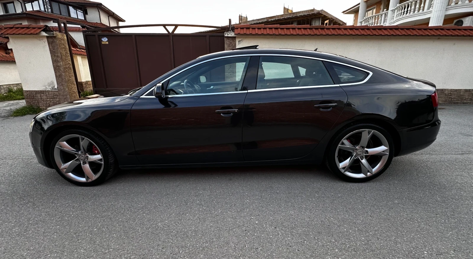 Audi A5 AUDI A5 3.0 TDI, снимка 4 - Автомобили и джипове - 54238514