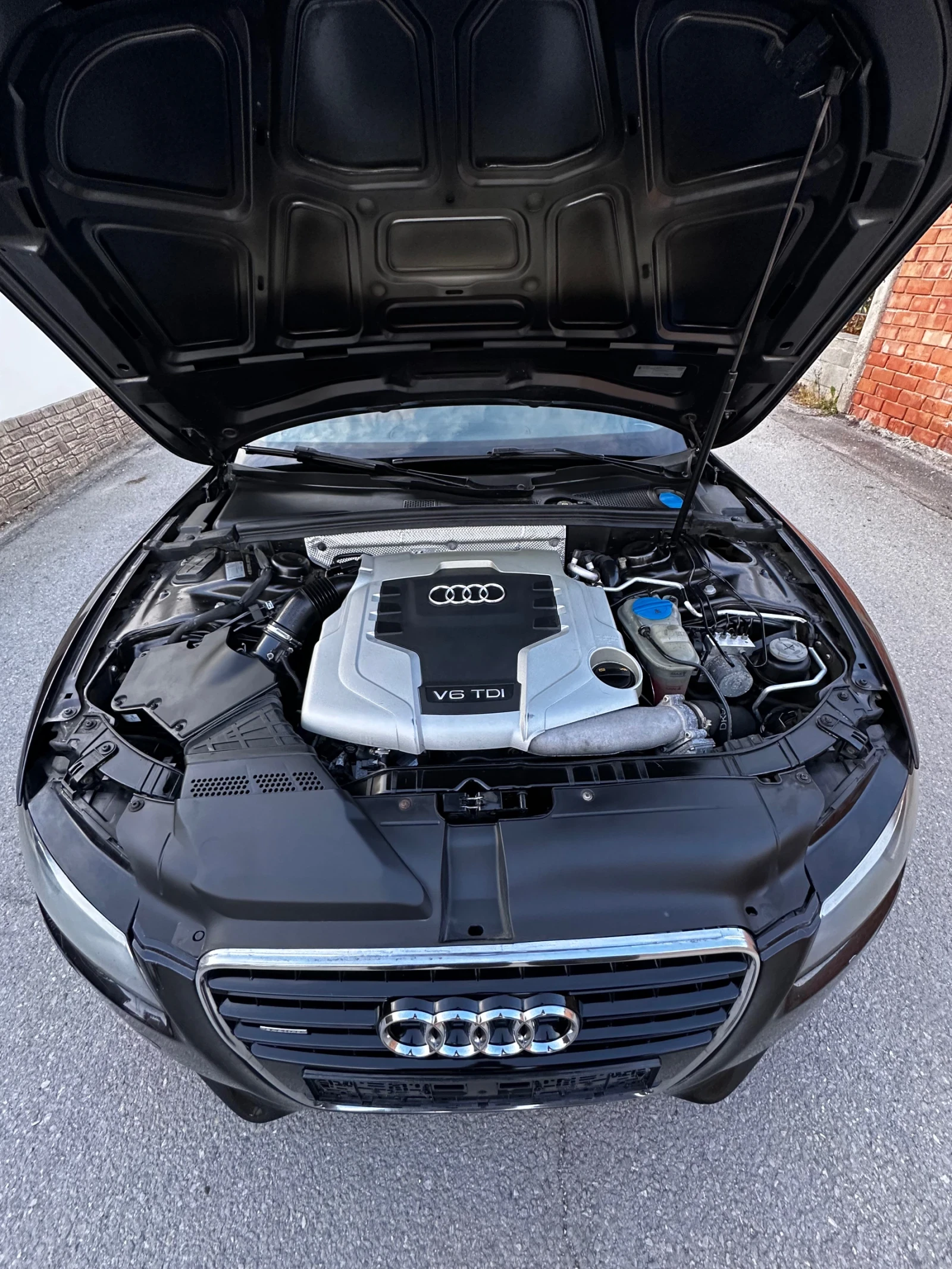 Audi A5 AUDI A5 3.0 TDI, снимка 12 - Автомобили и джипове - 54238514