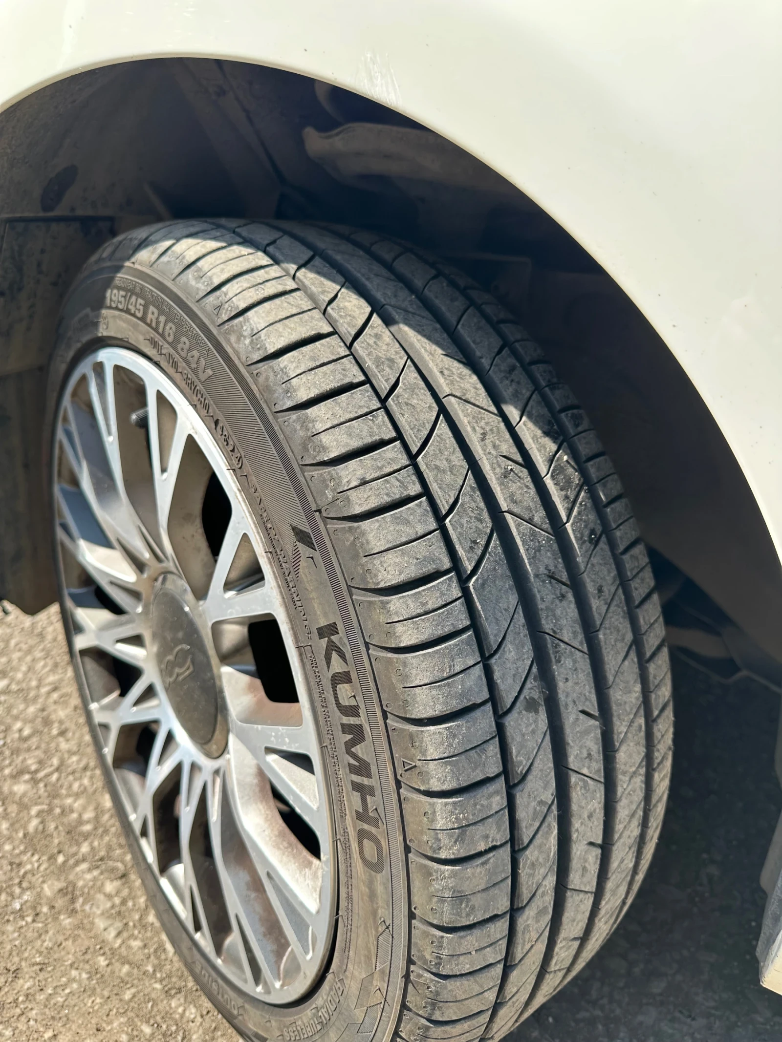 Fiat 500, снимка 12 - Автомобили и джипове - 54251584