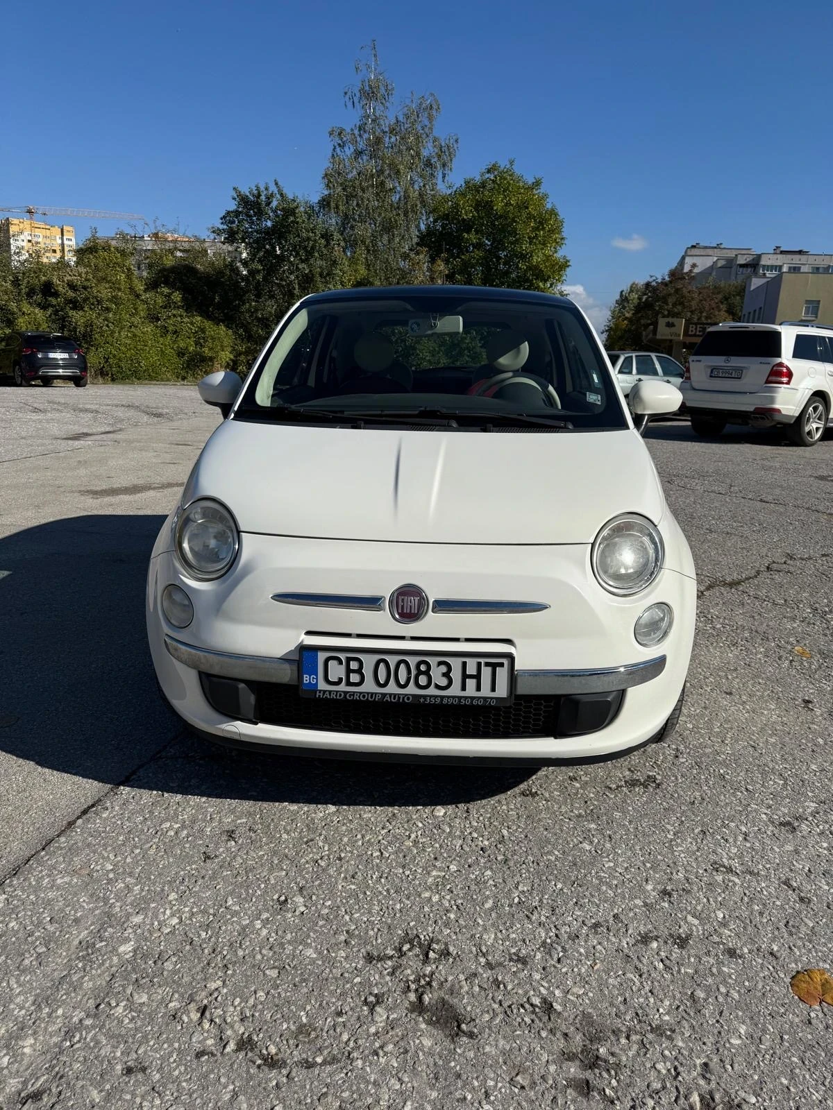 Fiat 500, снимка 2 - Автомобили и джипове - 54251584