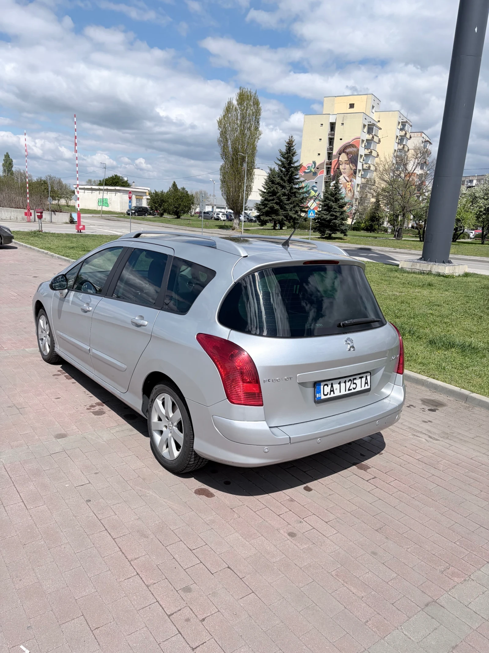 Peugeot 308 308 sw 1.6 THP | Mobile.bg � ����������� 3