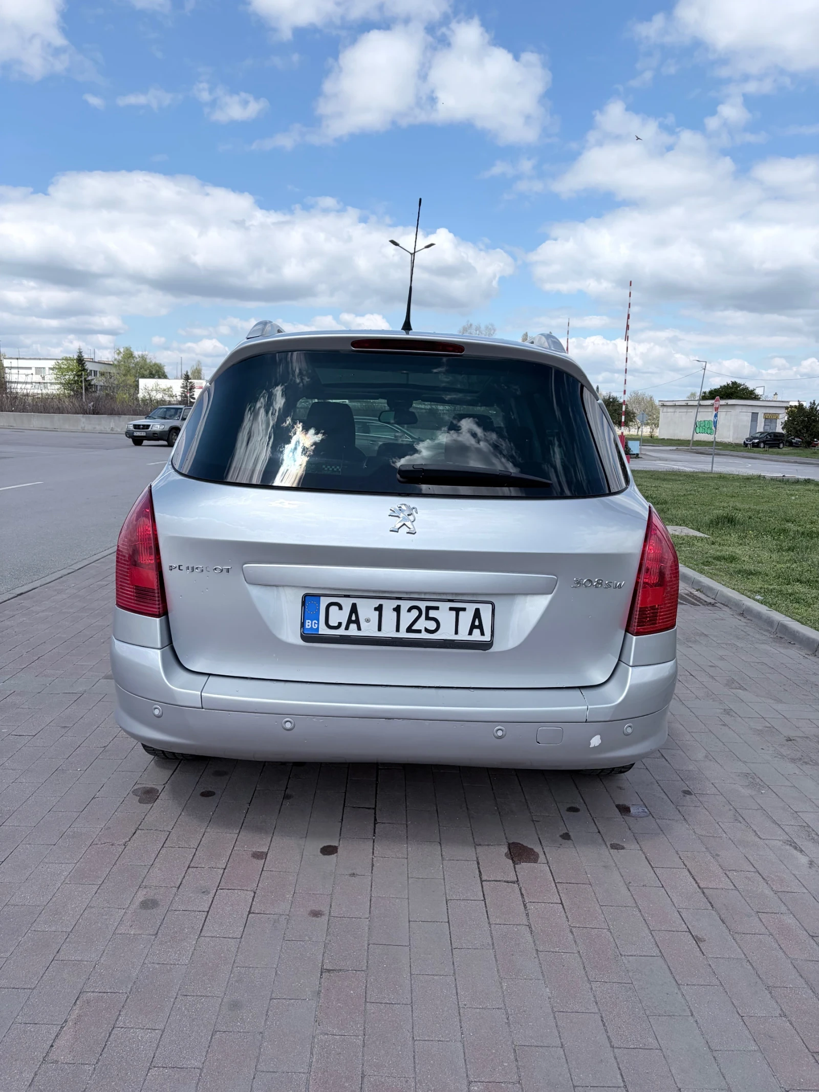 Peugeot 308 308 sw 1.6 THP | Mobile.bg � ����������� 5
