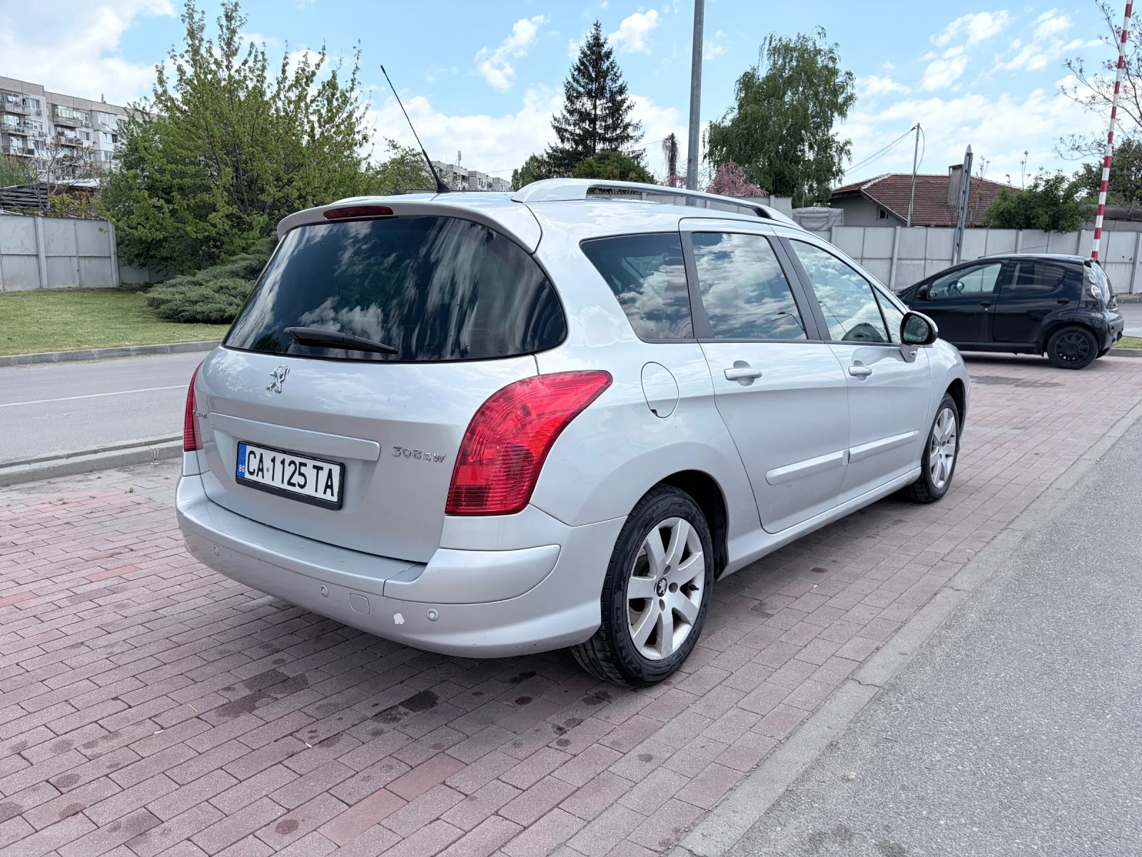 Peugeot 308 308 sw 1.6 THP, снимка 6 - Автомобили и джипове - 54290078