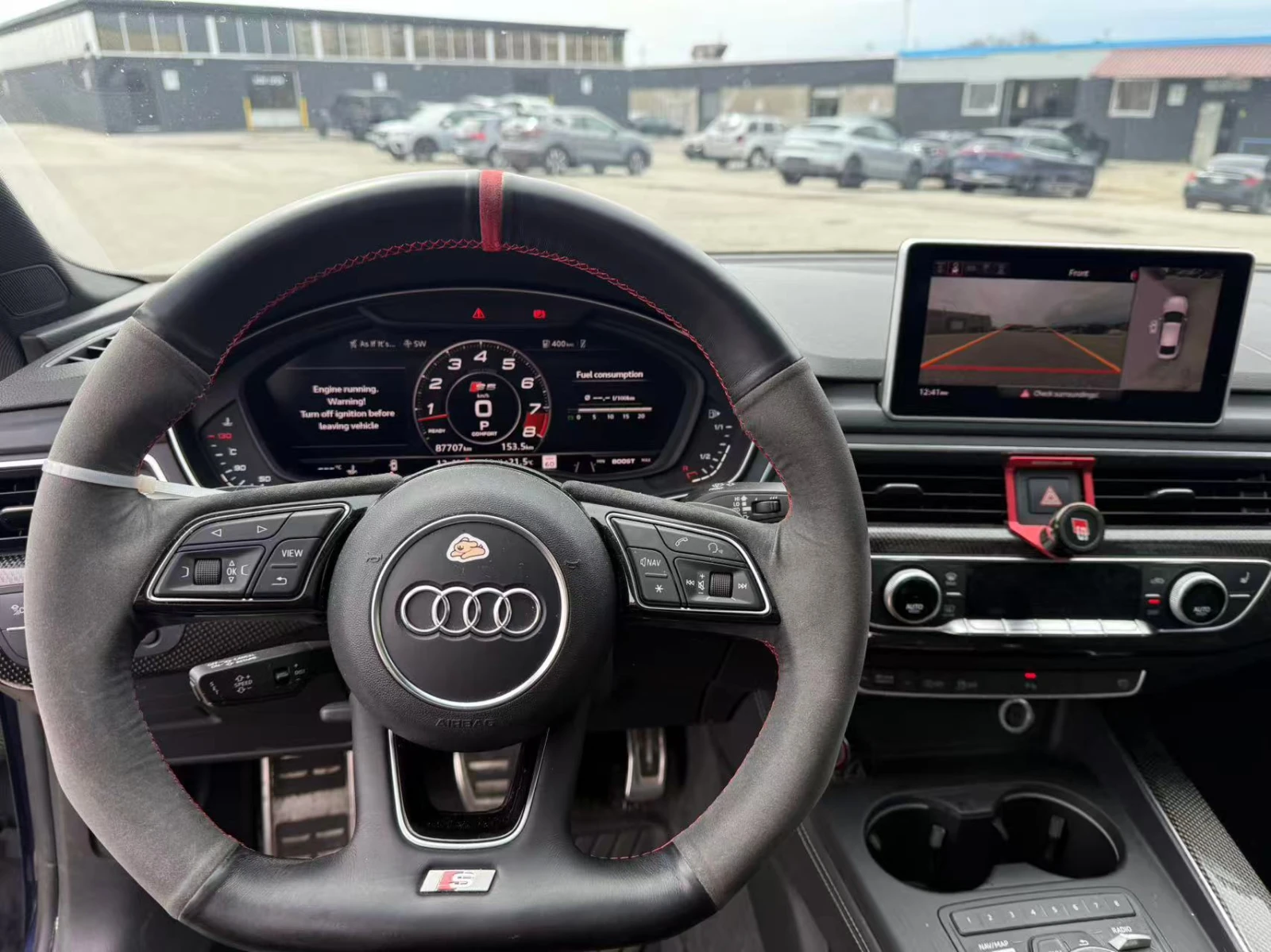 Audi S5 * Sportback Technik* , снимка 9 - Автомобили и джипове - 54311883