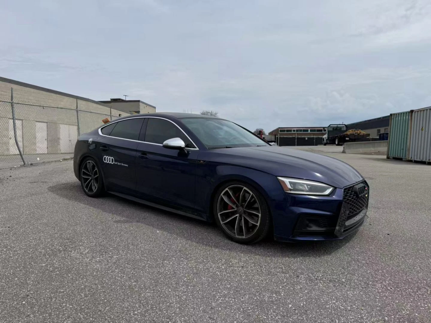 Audi S5 * Sportback Technik* , снимка 2 - Автомобили и джипове - 54311883