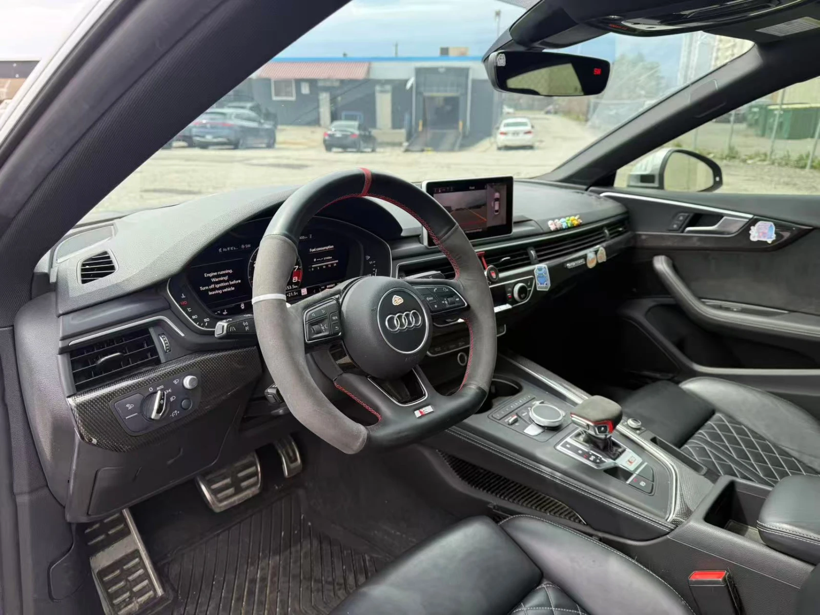 Audi S5 * Sportback Technik* , снимка 8 - Автомобили и джипове - 54311883
