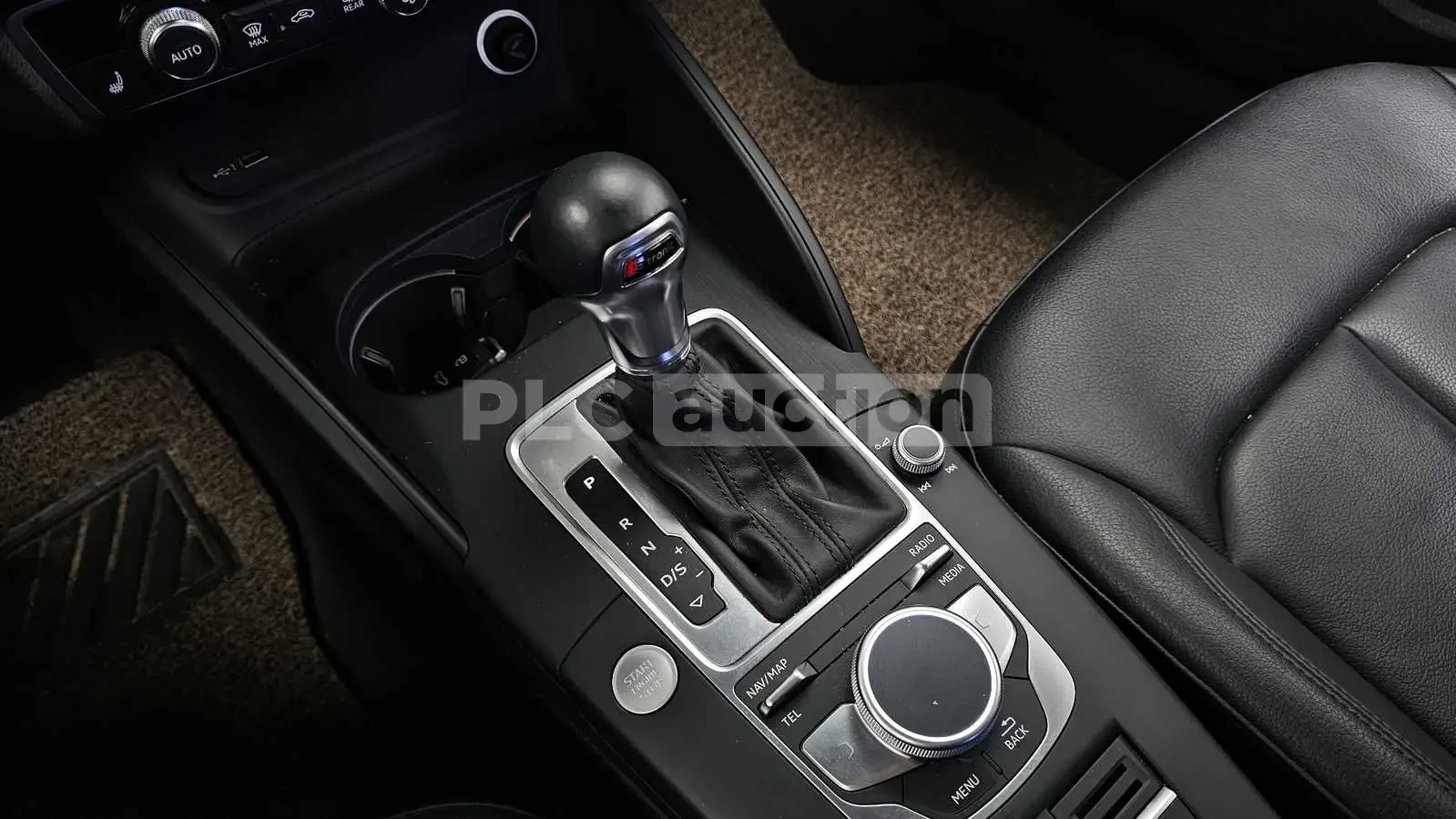 Audi A3 * ПОДГРЕВ * ЛЮК * 40 TFSI, снимка 9 - Автомобили и джипове - 54329957