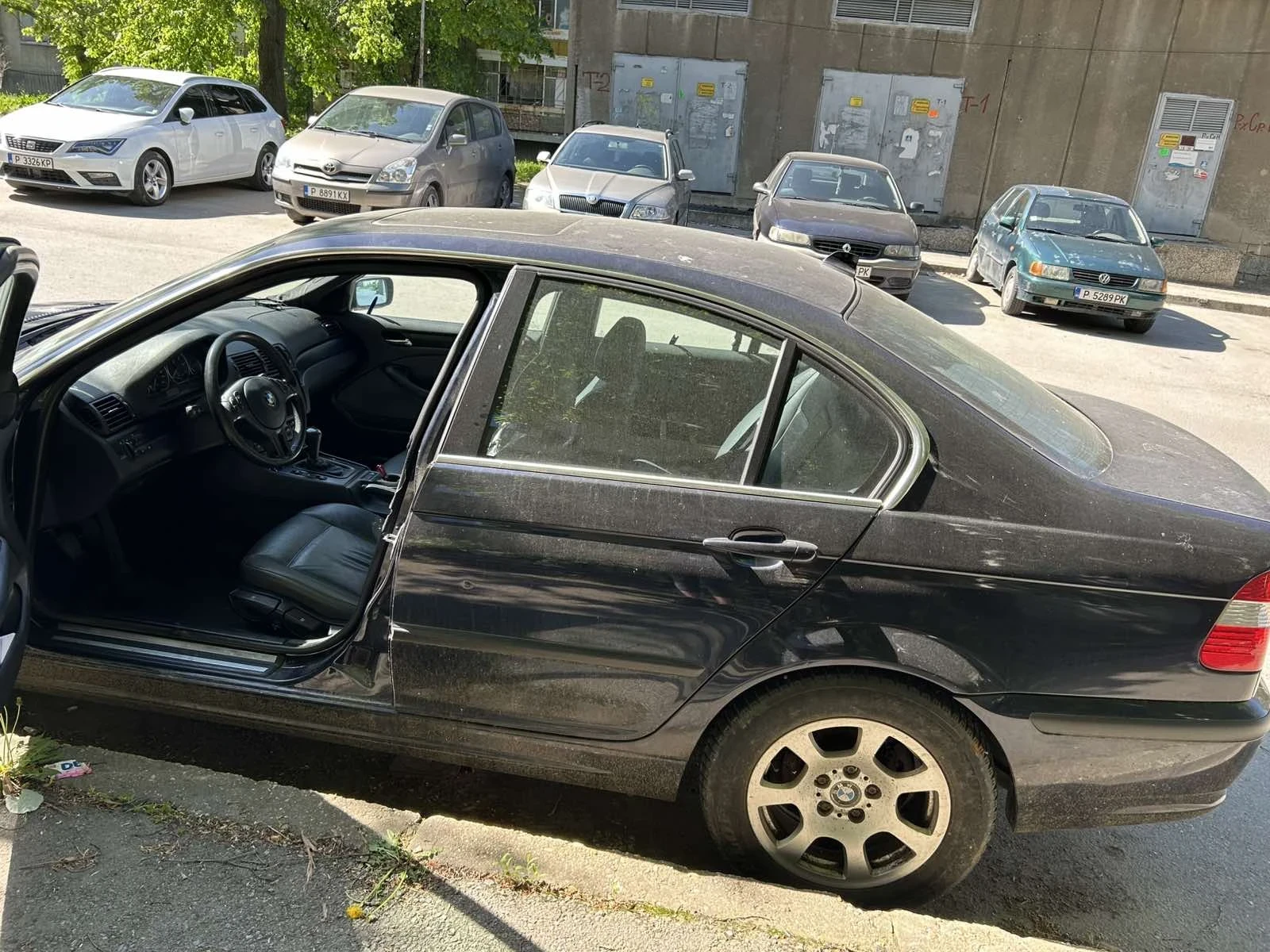 BMW 316, снимка 6 - Автомобили и джипове - 54337188