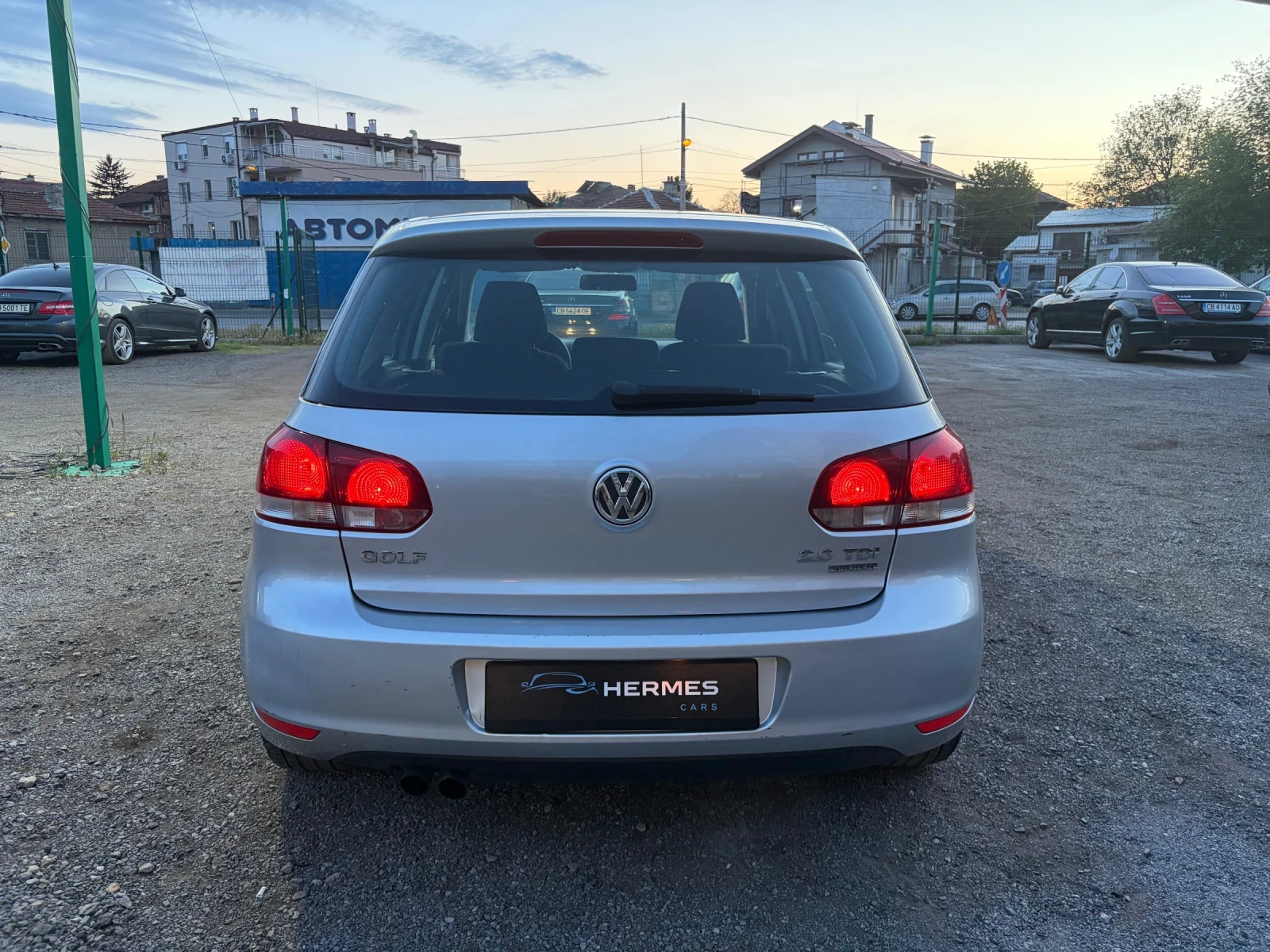 VW Golf, снимка 6 - Автомобили и джипове - 54351989