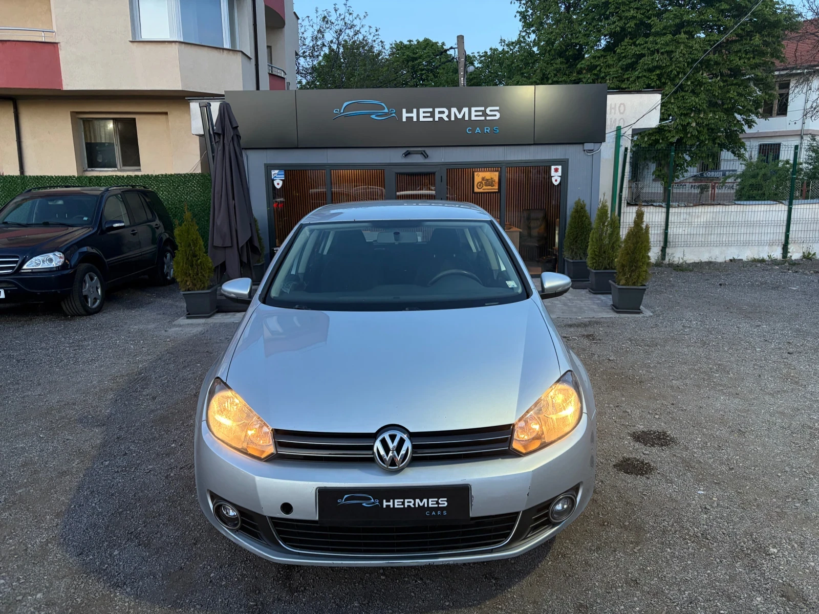 VW Golf, снимка 2 - Автомобили и джипове - 54351989