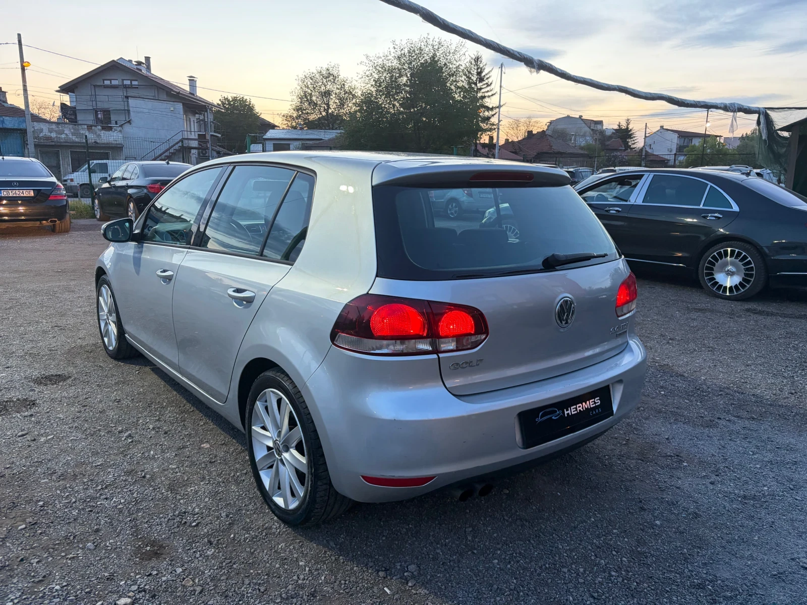 VW Golf, снимка 7 - Автомобили и джипове - 54351989