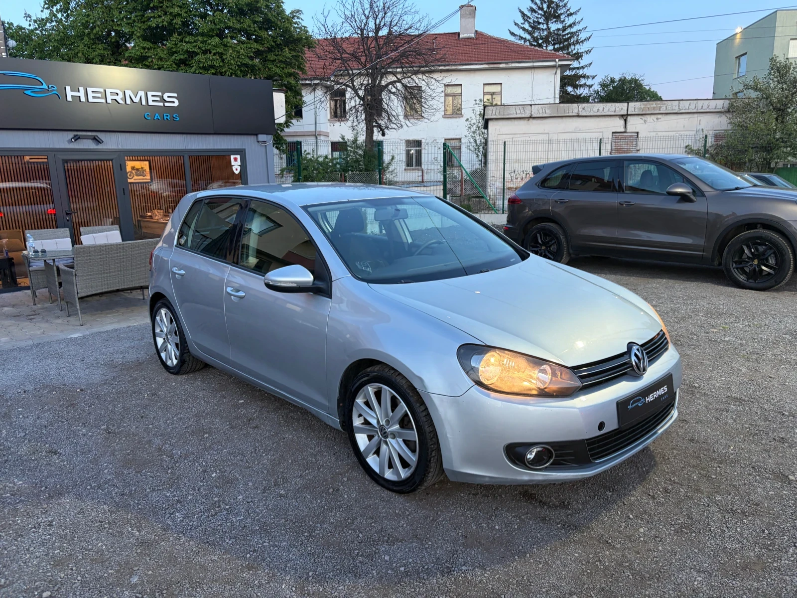 VW Golf, снимка 3 - Автомобили и джипове - 54351989