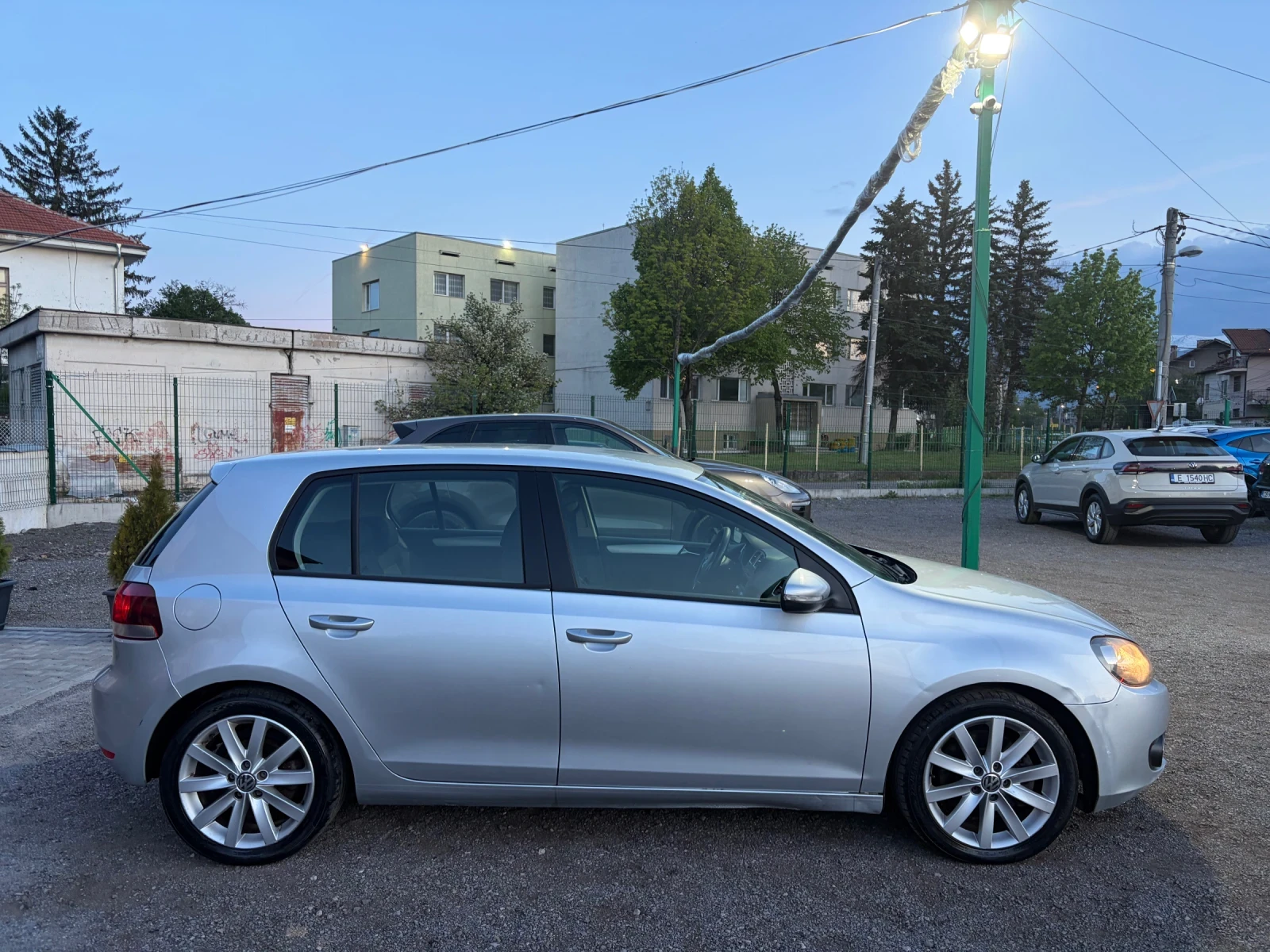 VW Golf, снимка 4 - Автомобили и джипове - 54351989
