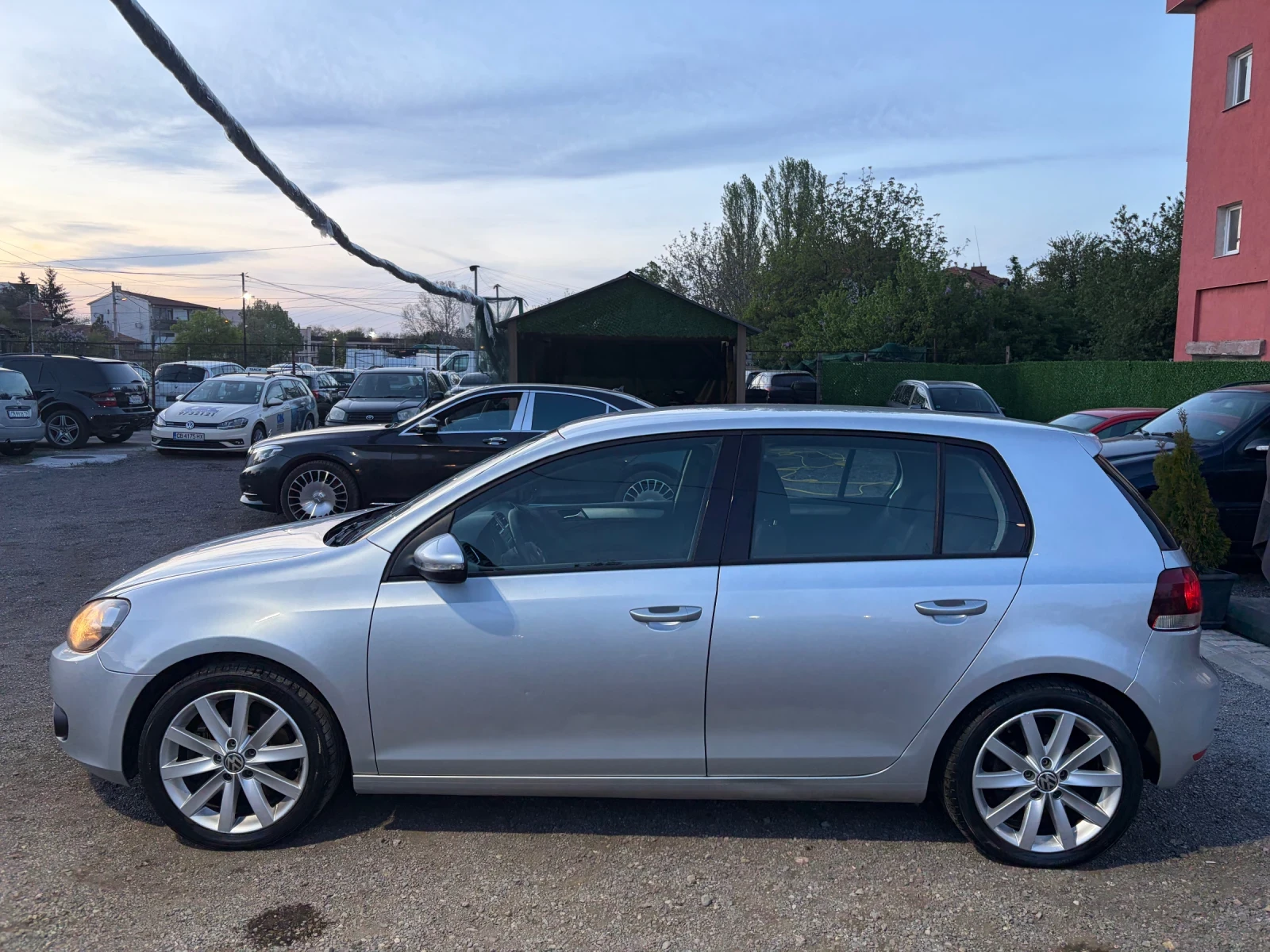 VW Golf, снимка 8 - Автомобили и джипове - 54351989