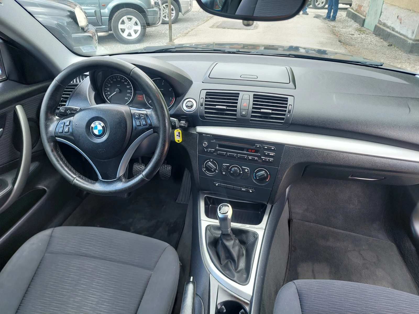 BMW 118 ТОП СЪСТОЯНИЕ, снимка 9 - Автомобили и джипове - 54379546