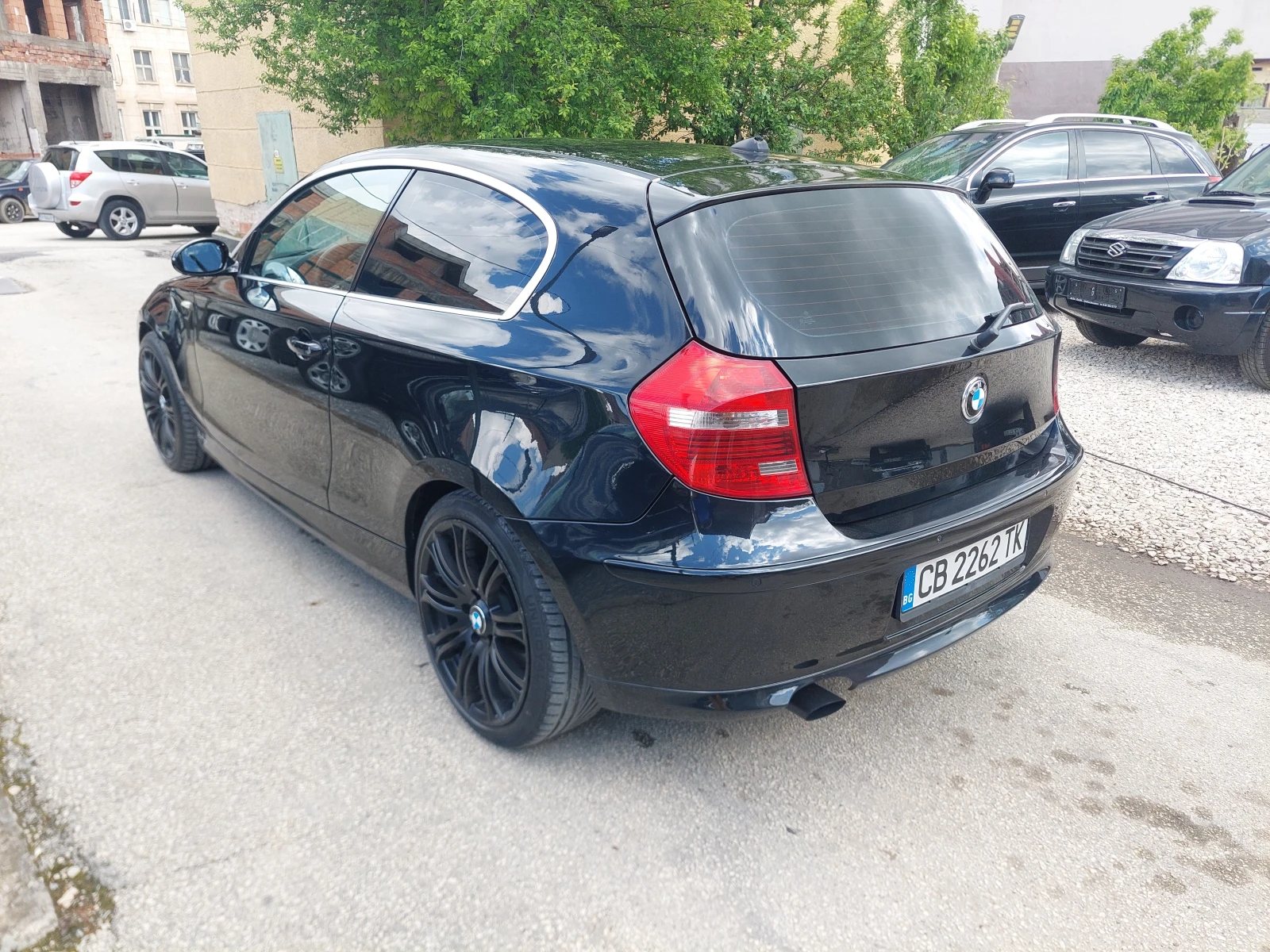 BMW 118 ТОП СЪСТОЯНИЕ, снимка 4 - Автомобили и джипове - 54379546
