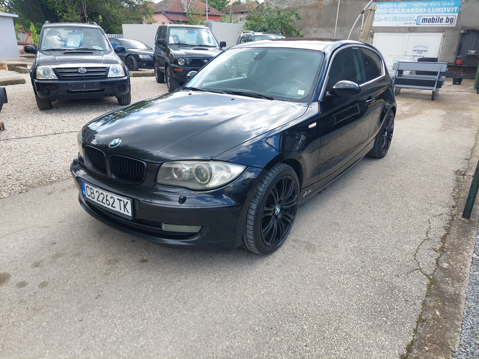 BMW 118 ТОП СЪСТОЯНИЕ, снимка 3 - Автомобили и джипове - 54379546